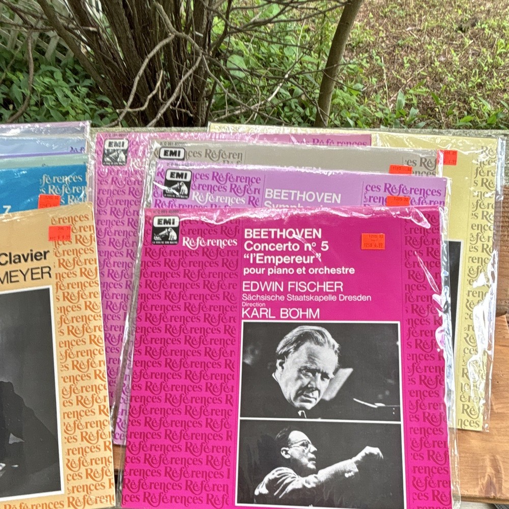 Record Collection References By EMI CLASSICAL BEST