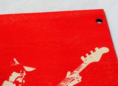 Grand Funk Railroad-Grand Funk, first album, hole punch corner-DJ Loaner???