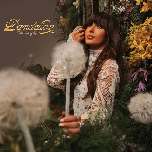 Ella Langley – Dandelion (WHITE VINYL 2LP SAWGOD 2026) – COUNTRY *NEW/COLOR*