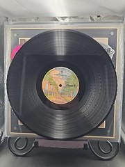 RARE! AMERICA HOLIDAY LP 1974 WARNER BROS W 2808 Santa Maria PROMO NEAR MINT