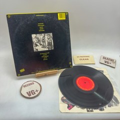Men At Work – Business As Usual VG+/VG+ 1905 Terre Haute Ultrasonic Clean