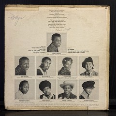 CHARLES WRIGHT WATTS 103RD ST BAND Express Yourself 1970 WB 1st Press WS 1864 LP