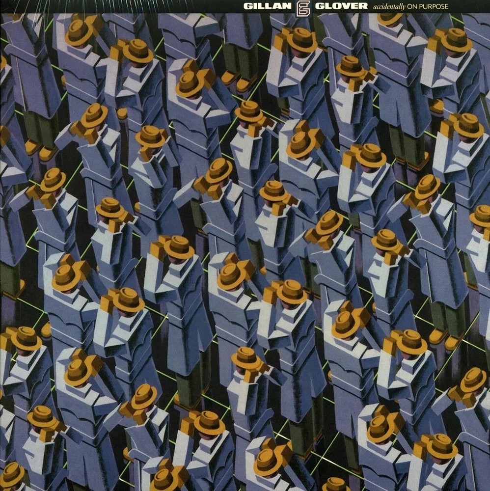 Gillan and Glover – Accidentally On Purpose