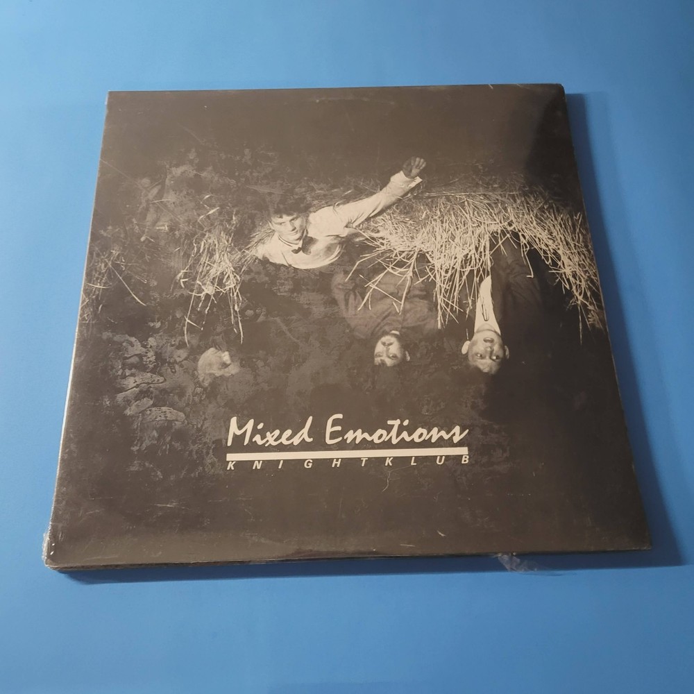 KNIGHTKLUB Mixed Emotions Sealed LP