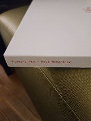 Paul McCartney Flaming Pie Archive Collection 3 LP vinyl box set with slipcase
