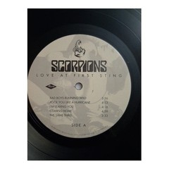Scorpions – Love at First Sting | 180g LP | Rock You Like a Hurricane