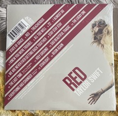 Taylor Swift Red 2LP Vinyl 2012￼