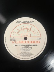 Everything Youve Ever Heard About Velvet Underground 3LP Vinyl Boxset Bootleg