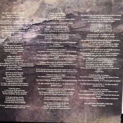 Glaciation – Ultime Eclat LP 2020 Osmose Productions – OPLP385 [France] NM/NM