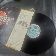 Arkangel – Arkangel – Lote X 3 lP – Hard Rock, Heavy Metal, Venezuela, 1980s