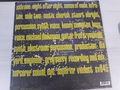 IKE YARD Night After Night 12″ NEW VINYL Superior Viaduct reissue