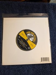 Paul Weller – Going To A Go-Go 7 inch vinyl single Third Man Records 7″