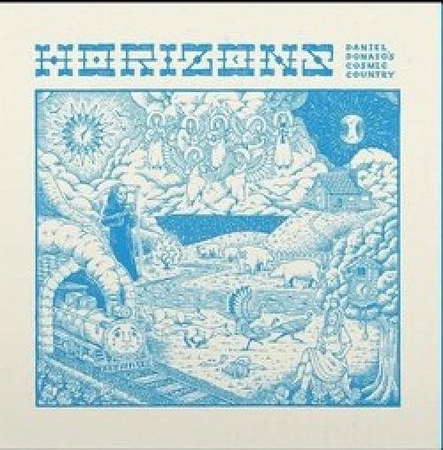 Daniel Donato’s Cosmic Country – Horizons (2xLP) (Mint (M)) – 4210882131