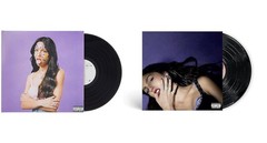Olivia Rodrigo Vinyl Record Album Collection – Sour and Guts – Music & Performan