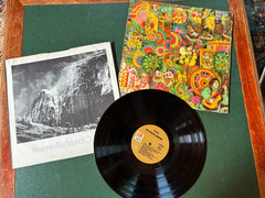 Road The Winter Consort LP A&M SP4279 Folk Rock Vinyl Record 1970