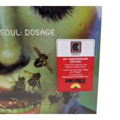 COLLECTIVE SOUL Dosage LP LIMITED Lemonade Vinyl RSD 2024 – NEW