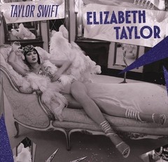 Taylor Swift- Elizabeth Taylor Record Store Day 2026 Excl. 7″ Vinyl RSD In Hand