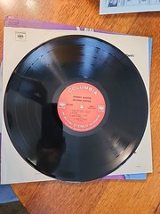 JOHNNY WINTER SECOND WINTER TWO RECORD LP WITH BLANK BACK ON SIDE FOUR