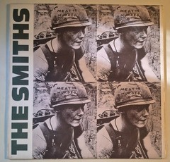 THE SMITHS – MEAT IS MURDER – 1985 Vinyl – Sire/ Rough Trade – US Original