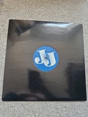 Jimmy J ‎– All Out Of Love / Girl If Ever HAPPY HARDCORE 12″ VGC+
