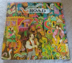 The Winter Consort Road LP A&M Gatefold Icarus Requiem Come To Your Senses