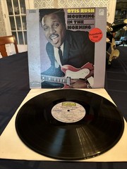 Otis Rush Mourning In The Morning LP Vinyl Record 1969 Cotillion SD 9006 Promo