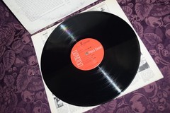 Tschaikowsky Violin Concerto Heifetz Reiner Chicago Symphony RCA Victor VG++/EX+