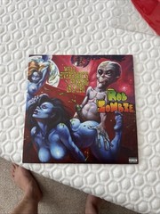 Well, Everybody’s Fucking in a U.F.O. Rob Zombie Record 2016 Sealed RSD Limited