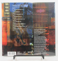12×12″ Pat Metheny SIGNED Poster+ “Dream Box” 2-LP PAT METHENY Sealed Vinyl 2023