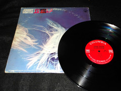 SECOND WINTER 2 LP COLUMBIA JOHNNY WINTER gatefold Set Three Sided RARITY Blues