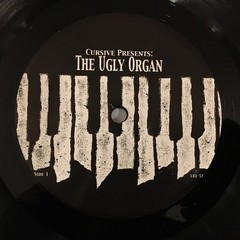 Cursive – The Ugly Organ (LP) (Good (G)) – 4190903988