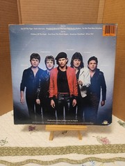 1982 SURVIVOR-EYE of the TIGER Vinyl LP Record Rock Album