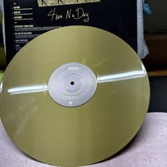 4eva N a Day by Big K.R.I.T. (Record, 2022)