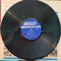 JOHN MAYALL’S BLUESBREAKERS ~ BARE WIRES 1968 LONDON RECORDS (PS 537) LP