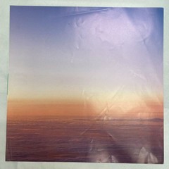 w/SHRINK TOSHIKI KADOMATSU TOUCH AND GO AIR RAL8839 Japan OBI VINYL LP EX- EX-