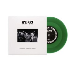 Statik Selektah & Termanology ft. Mac Miller – 82 92 – 🟢 Green 7″ Vinyl Single