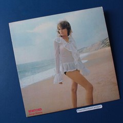 BEAUTIFUL COVER BEWITCHED VINYL LP NM CHEESECAKE LOUNGE JAZZ