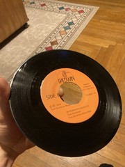 Third Stream In A Galaxy Far Away / In Remembrance Rare Pa Jazz Funk 45