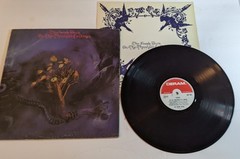 The Moody Blues On The Threshold Of A Dream Gatefold Record Album Year 1969 UK