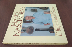 6006 3 X LP MARIO NASCIMBENE L’IMPRONTA DEL SUONO 1983 EDIZIONE LIMITATA ottimo