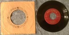 1950 Gene Autry Frosty The Snowman / When Santa Claus Gets Your Letter 45 TESTED