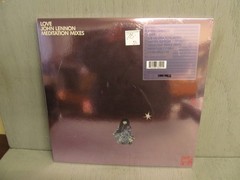 JOHN LENNON Love (Meditation Mixes) RSD 2026 3xLP sealed VINYL Record NEW
