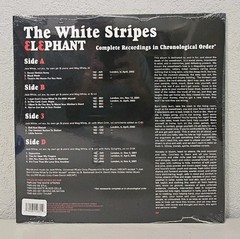 White Stripes – Elephant Rough Trade 50th Anniversary Edition Vinyl Record LP