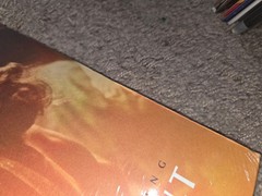 The English Patient Soundtrack LP (2025) NEW Sand of Love Vinyl