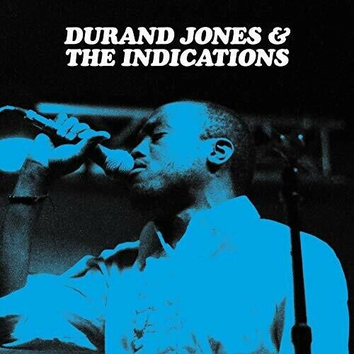 Durand Jones & The I – Durand Jones & The Indications [New Vinyl LP]