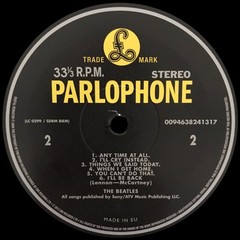 The Beatles – A Hard Day’s Night (LP) (Mint (M)) – 4068519676