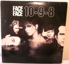 Face To Face – 10-9-8 – Epic – 49-04989 – Vinyl Record 12″ 33 ⅓ RPM Promo 1982