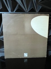 Led Zeppelin II 1970 United Kingdom Rare Killing Floor Press Orange/Plum