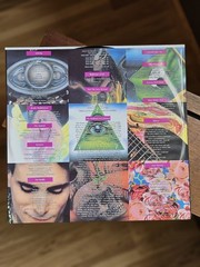 STEVE VAI – PASSION AND WARFARE 1990 U.S.A CRI-1037 IN SHRINK* EXCELLENT*