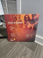 Alice In Chains – Live At The Palladium Hollywood, 1992 (Import, Broadcast